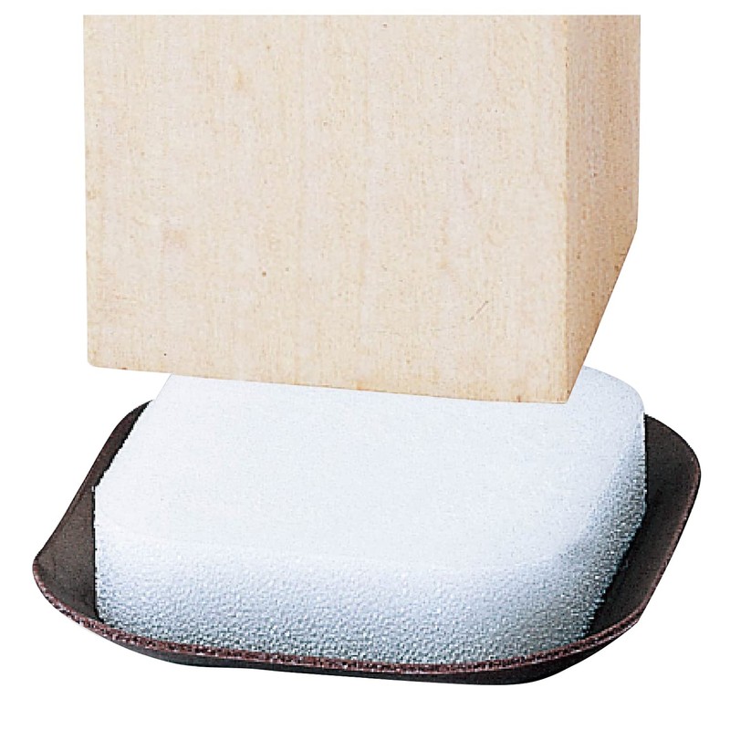 Nichias Kagusuberu Square Shape, Pack of 4