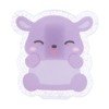 Sanrio 764051 Chromi Mascot Holder (Nico Nico)