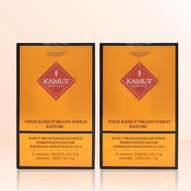 SellerHub 그레인온 골드 카무트 효소 3g x 30포 x 2개 / iuy (S30462672) Grainon Gold Kamut Enzyme 3g x 30 Packs x 2 Items / iuy (S30462672)