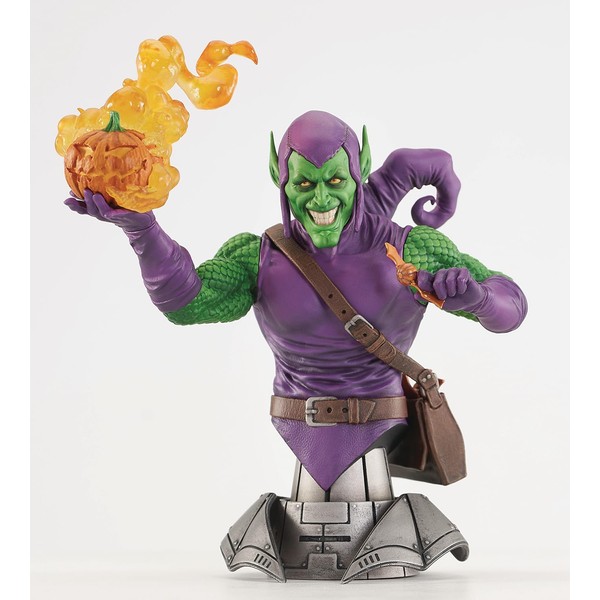 DIAMOND SELECT TOYS SEP232339 Bust, Multi