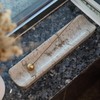 Koville Luxury Natural Marble Incense Holder, Incense Holders for Sticks,