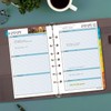 AT-A-GLANCE 2025 Planner Refill, Weekly & Monthly, 5-1/2" x 8-1/2",