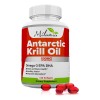 Milania Aceite De Krill Antrtico 120 Softgels