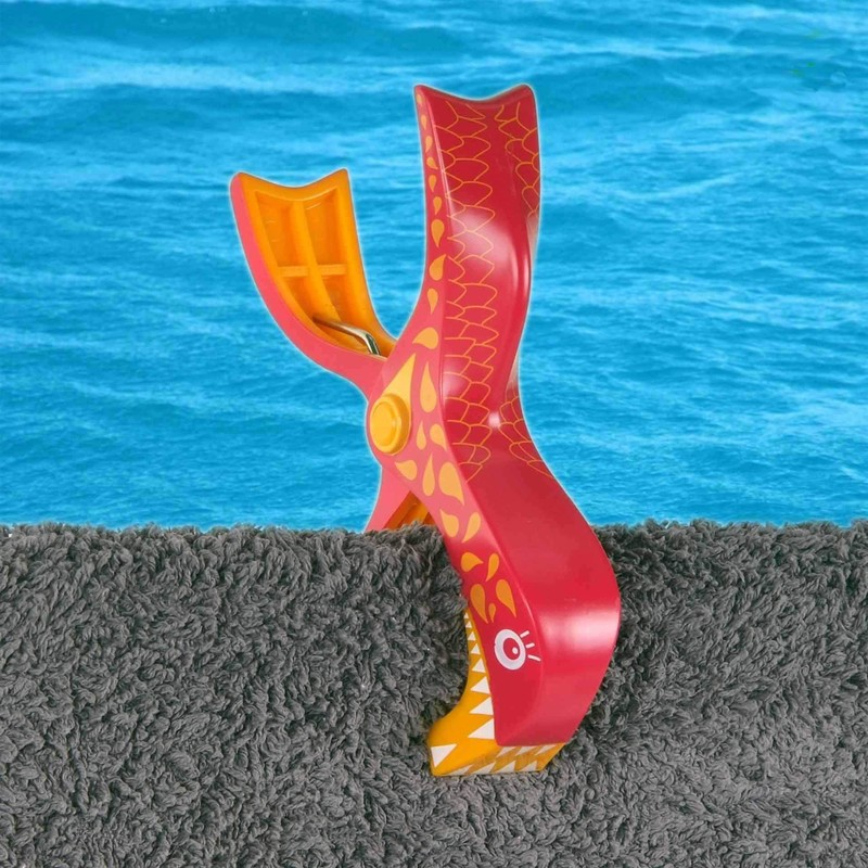 Tuuli Yacht and Boat Clips – Laundry Clips for Shark