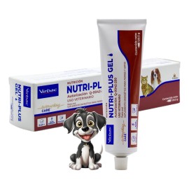 Nutri Plus Gel Tubo 120.5 G Complemento Nutricional