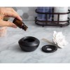 Airomé Battery Free White Beige Non Electric Essential Oil Diffuser
