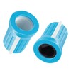 AUXBC 6mm Rubber Potentiometer Control Knobs Pioneer knob DJM Mixer