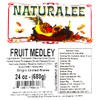 Naturalee Dried Fruit Medley 24 oz - Healthy Snack -