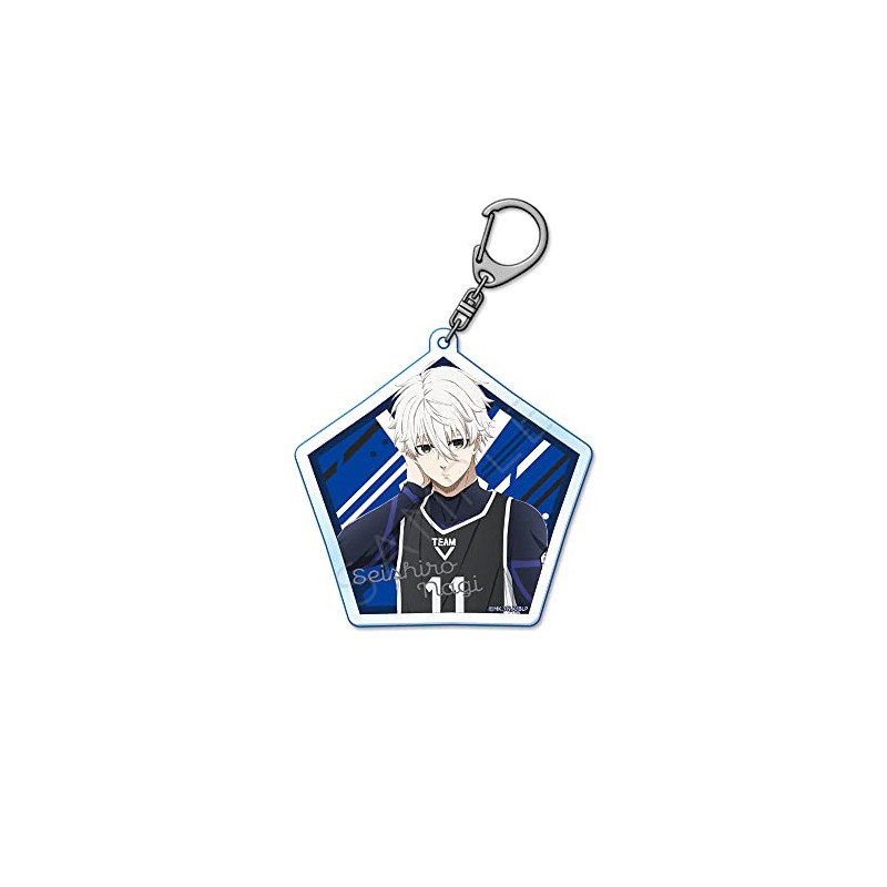 SYNC INNOVATION TV Anime Blue Rock SE Nagi Seijiro Acrylic