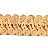 VG Sports Mountain Bike 9 Speed Chain 116 Links 1/2inx11/128in