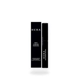 Hera Rich Curling Mascara 6g Lash Black x3SET (SH) Basic / 헤라 리치 컬링 마스카라 6g 래쉬블랙 x3SET(SH) 기본