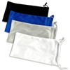 Tienyuu 4-Pack Microfiber Pouches for Sunglasses, Glasses, and Gadgets –