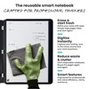 Rocketbook Pro 2.0 Reusable Professional Smart Notebook, Letter Size 8.5x11,