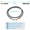 RP50390 Kitchen Faucet Hose Replacement Compatible with Delta DST Faucets,