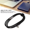 1.2m USB C to USB C Cable 40Gbps High Transmission