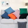 MADEHAO Decorative Throw Pillow Covers for Couch Bed Sofa Livingroom