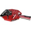Butterfly Timo Boll Ruby Table Tennis Bat, Red / Black