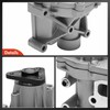A-Premium Engine Water Pump Compatible with Hyundai Sonata 2015-2019, Santa