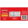 Community Coffee Signature Iced Tea, 288 Family Size Tea Bags,