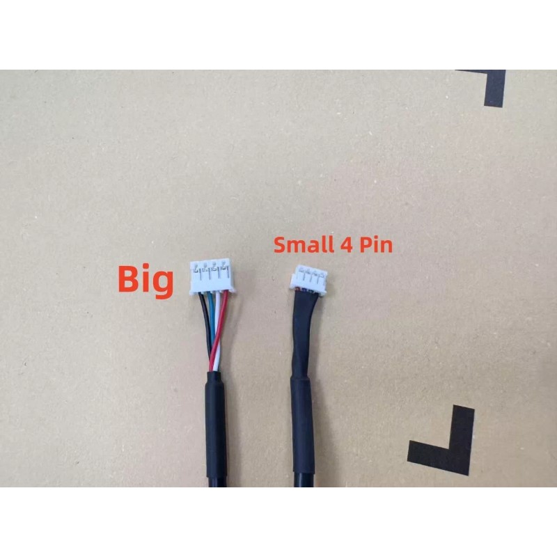 Unbranded USB Bluetooth Cable Replacement Small 4pin to 9pin Header
