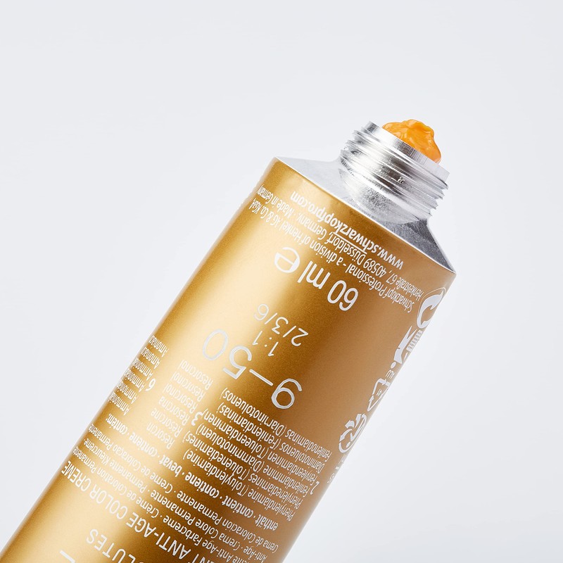 Schwarzkopf Igora Royal Absolutes 9-50 Extra Light Blonde Gold Natural