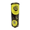 PadelPursuit Training Padel Balls for Training Games, 3 x 3