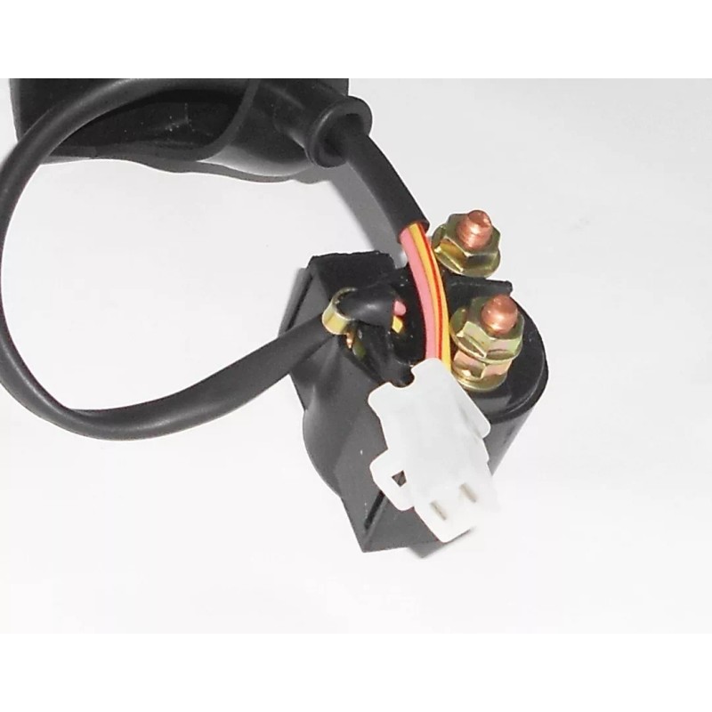 Hammerhead starter relay solenoid Hammerhead Trailmaster go kart 150 250