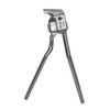 ESGE/PLETSCHER Unisex - Adult Aluminium Esge Bicycle Stand, Black, 1