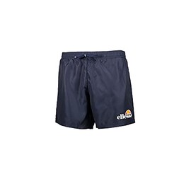 Ellesse Swim Short Men's Logo Swimming Trunks, blue