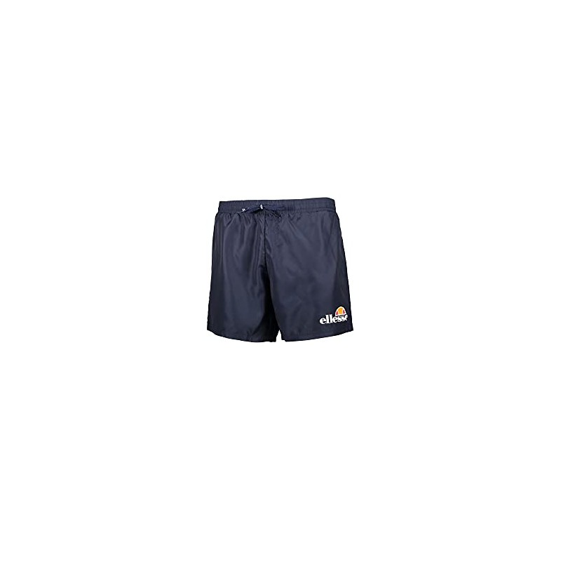 Ellesse Swim Short Men's Logo Swimming Trunks, blue