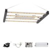 CANAGROW CG1200 LED Grow Light for Indoor Plants 2x2ft Coverage