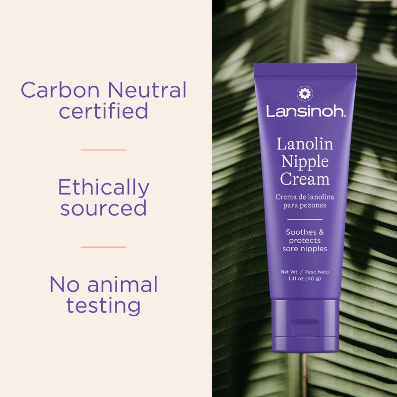 Lansinoh Lanolina Para Lactancia Crema Hidratante