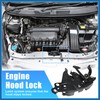 A ABSOPRO Hood Lock Latch for Nissan Rogue 2014-2019 Car