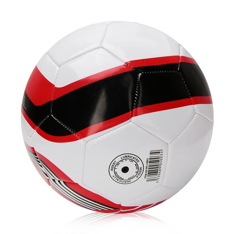 Size 5 Training Soccer Seamless PU for Student Team Children