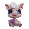 Littlest Pet Shop Get The Pets Single Pack Lolly Pinkington