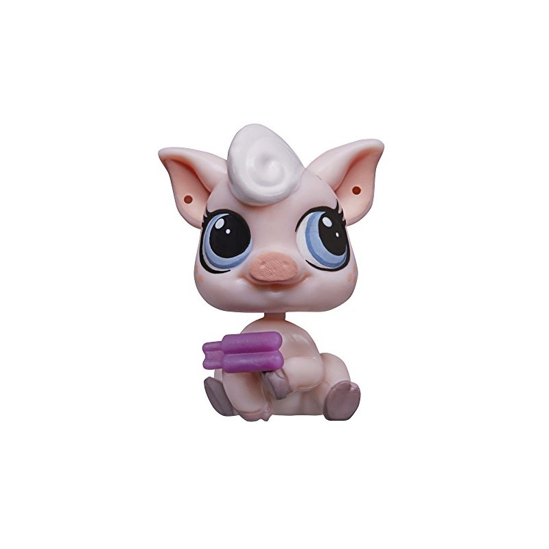 Littlest Pet Shop Get The Pets Single Pack Lolly Pinkington