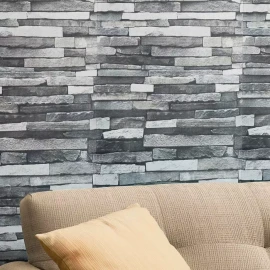 Betterware Papel Tapiz Pared  Cantera Adherible Vinil