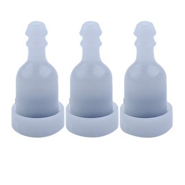 Haishine 3Pcs/lot Fuel Tank Vent Breather Fit STIHL MS390 MS310 MS290 MS250 MS210 048 039 038 029 028 025 023 021 Chainsaw