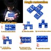 Magic Kit, 6 Magic Tricks for Beginners Age 14-18, Magic