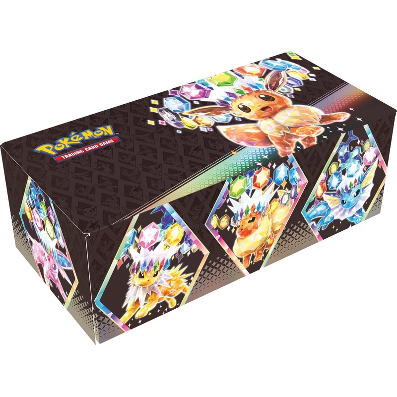 Pokemon TCG Scarlet & Violet 8.5 Prismatic Evolutions Surprise Box