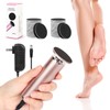Electric Foot File Remover Callus: Profesional Pedicure Tool for Callus