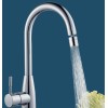 Hibbent Big Angle Swivel Faucet Aerator Dual-function 2 Sprayer