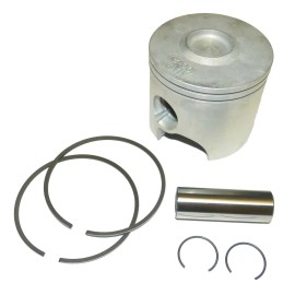 Mercury 75-125 Hp 1.5L Optimax Piston Kit 100-27-07k 700-879858T .040 SIZE ONLY