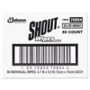 SC Johnson Shout 686661 Wipe & Go Instant Stain Remover,