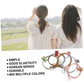 Outanaya 3sets Dinosaur Hair Clips Thick Hair Bands for Girls for Boys and Girls 10pcs*3