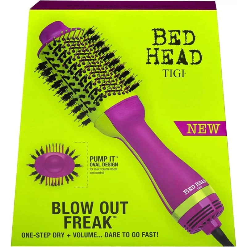 Tigi Bed Head Blow Out Freak, One-step Secador Y Voluminizador