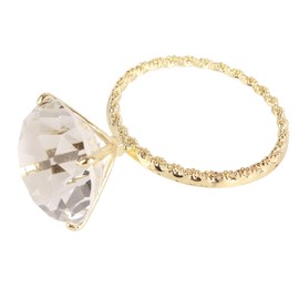 LANTRO JS Exquisite Nagelgelfarbe, Kunstharz-Nagelkunstplatte zum Mischen von Farben, Fotografie-Requisiten, Gold