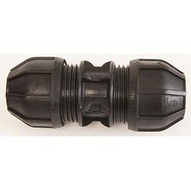 PHILMAC (UTC 1133) Universal Transition Coupling 15-21mm(O/D) x 15-21mm(O/D) Complete with Liner