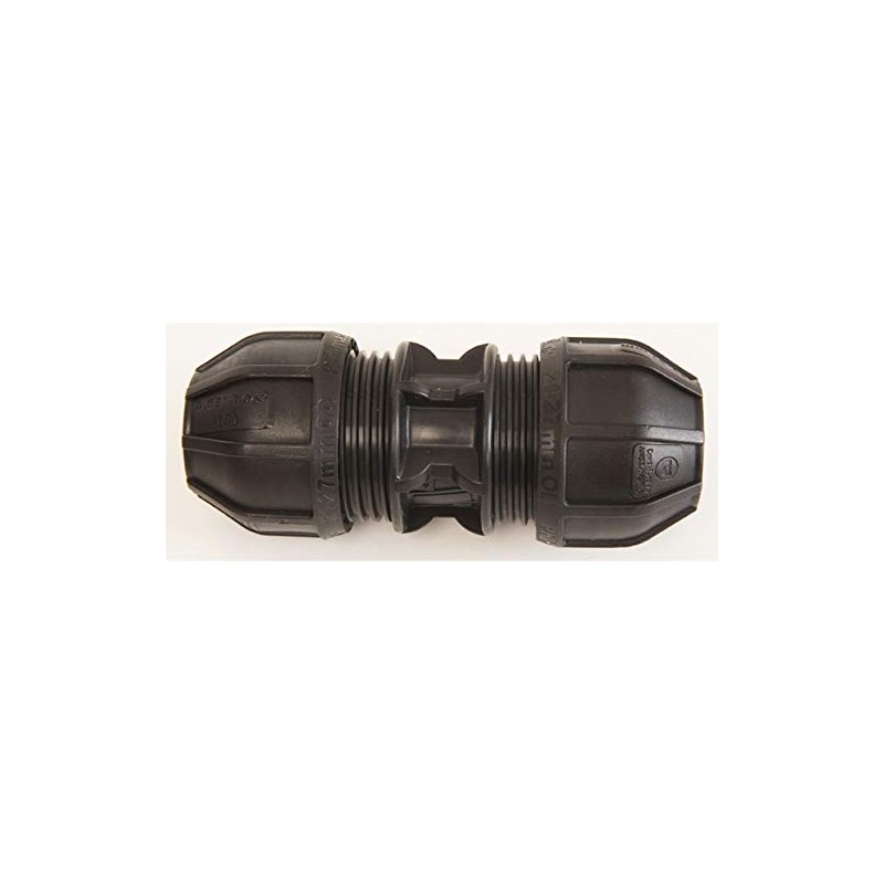 PHILMAC (UTC 1133) Universal Transition Coupling 15-21mm(O/D) x 15-21mm(O/D) Complete