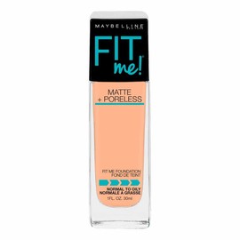 Base de Maquillaje Maybelline New York Fit Me! 220 Natural Beige 30ml